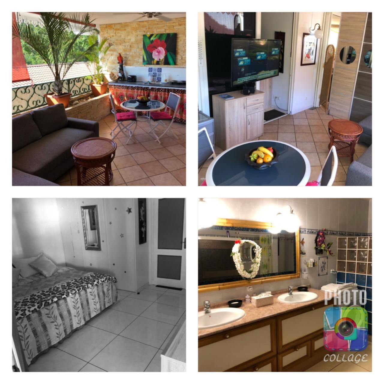 Tahiti Studio B&B Taapuna Exteriér fotografie