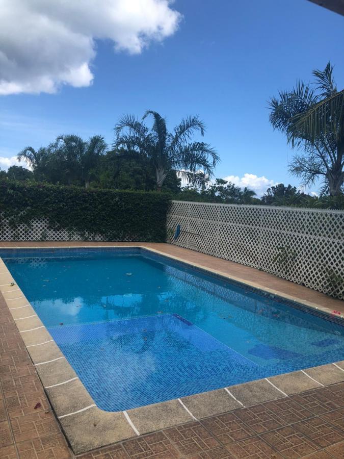Tahiti Studio B&B Taapuna Exteriér fotografie