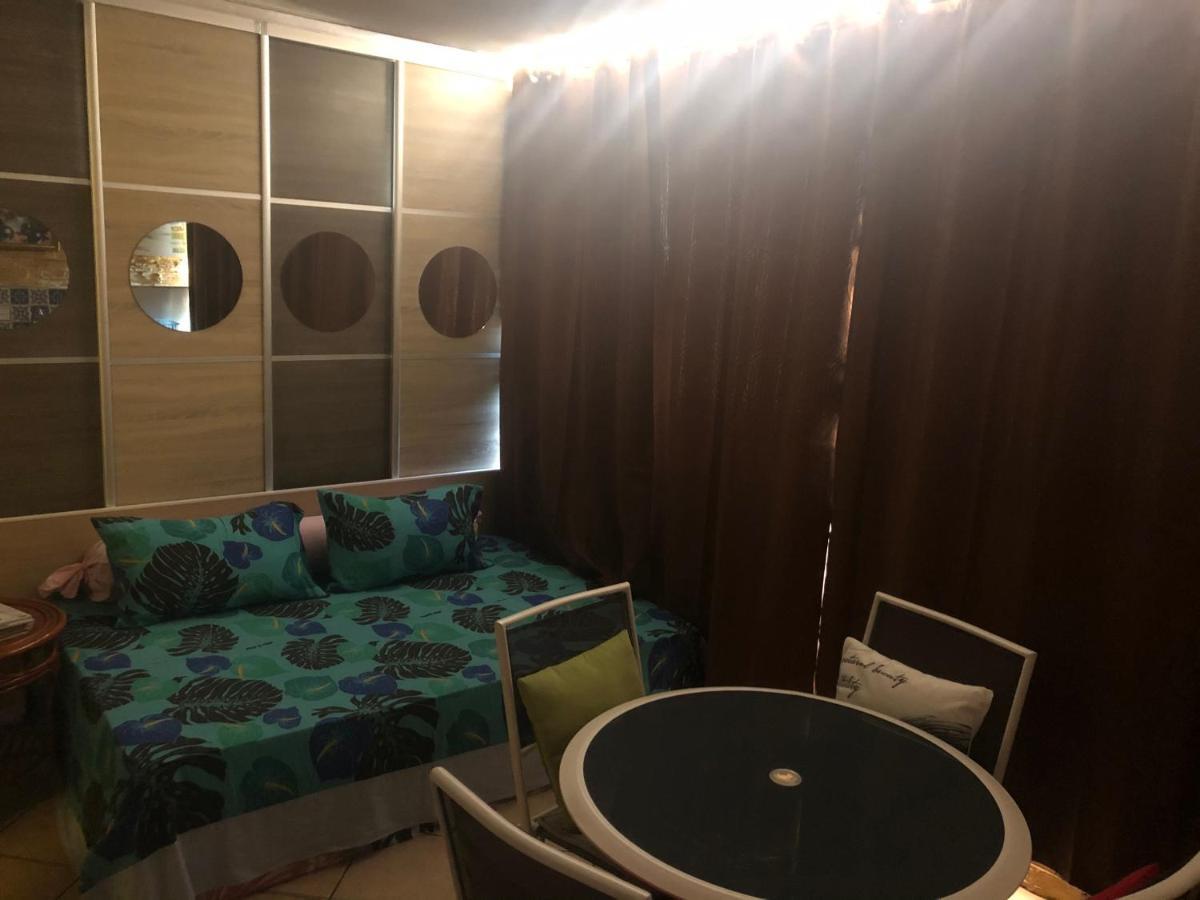 Tahiti Studio B&B Taapuna Exteriér fotografie