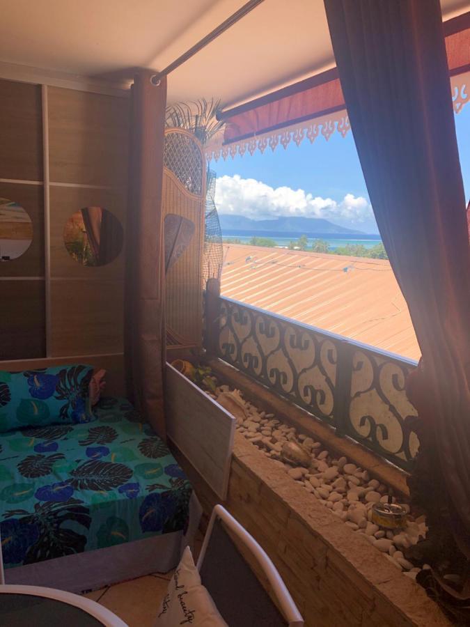 Tahiti Studio B&B Taapuna Exteriér fotografie