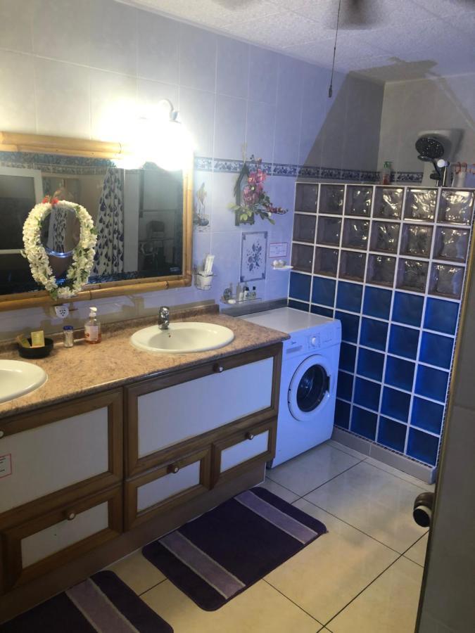 Tahiti Studio B&B Taapuna Exteriér fotografie