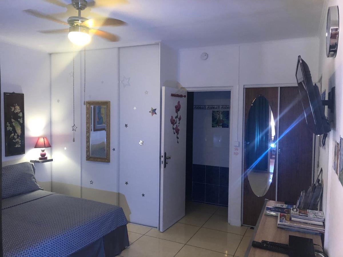 Tahiti Studio B&B Taapuna Exteriér fotografie