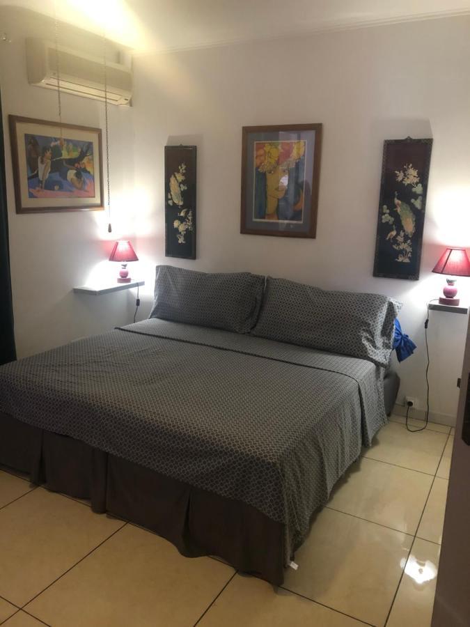 Tahiti Studio B&B Taapuna Exteriér fotografie