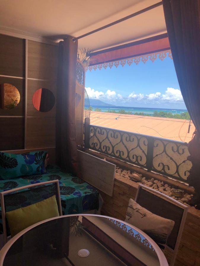 Tahiti Studio B&B Taapuna Exteriér fotografie