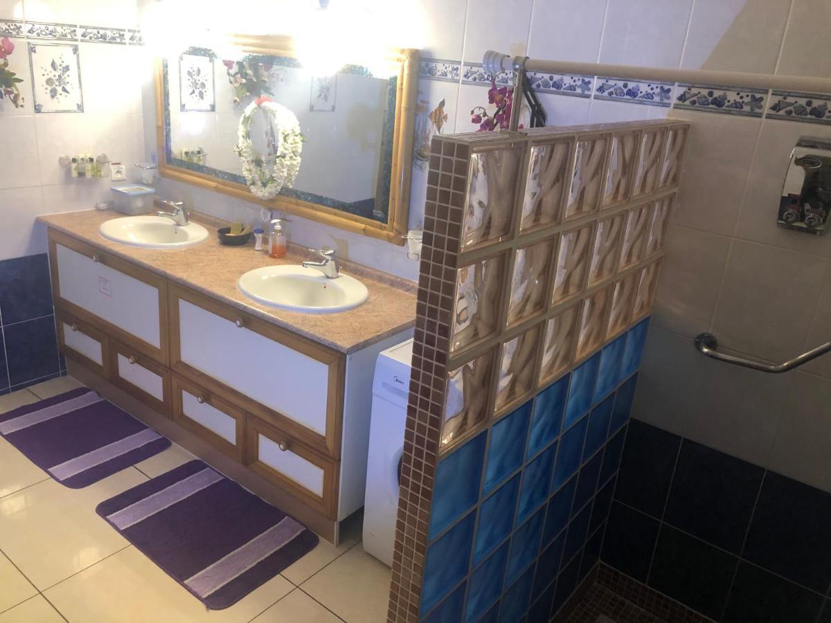 Tahiti Studio B&B Taapuna Exteriér fotografie