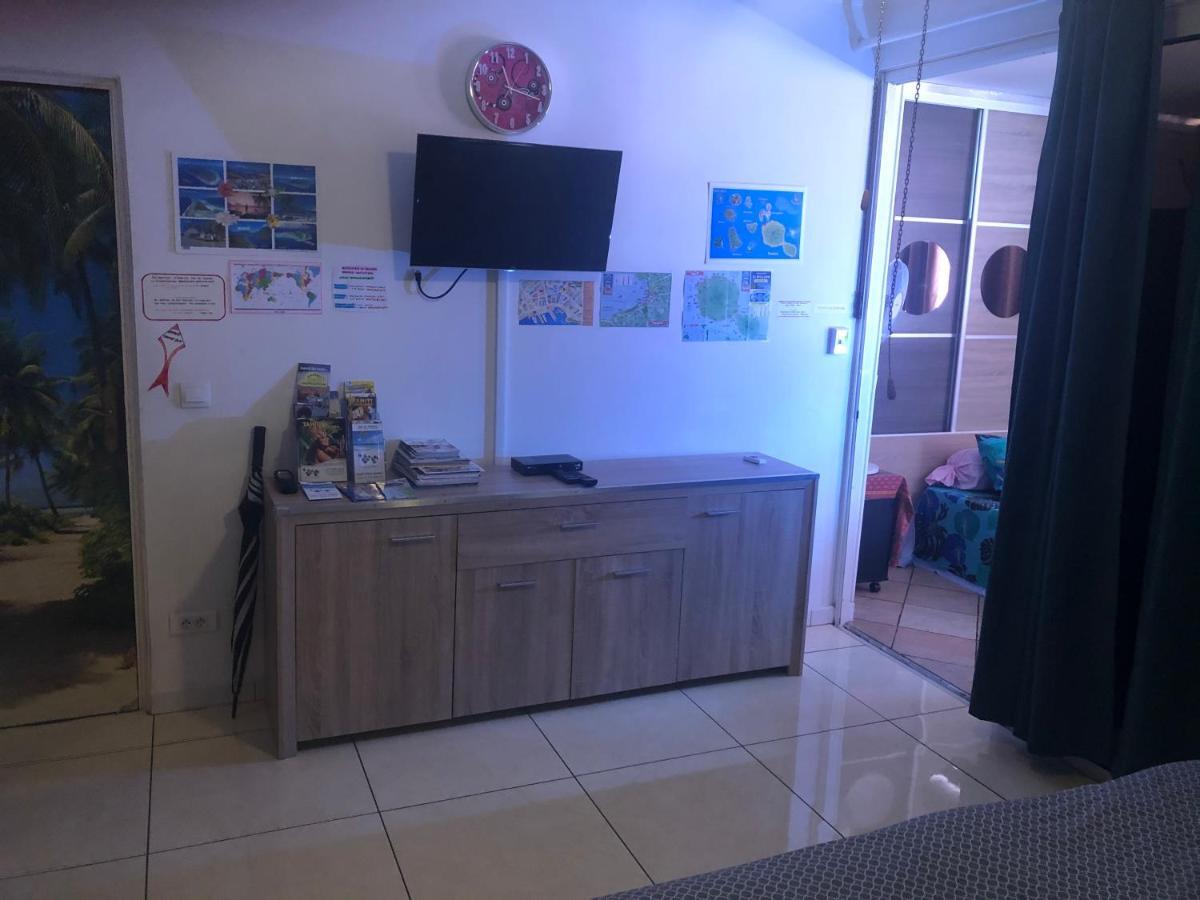 Tahiti Studio B&B Taapuna Exteriér fotografie